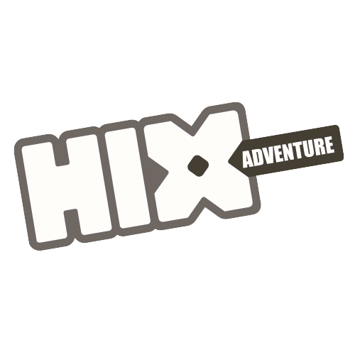 Logo Hix Adventure
