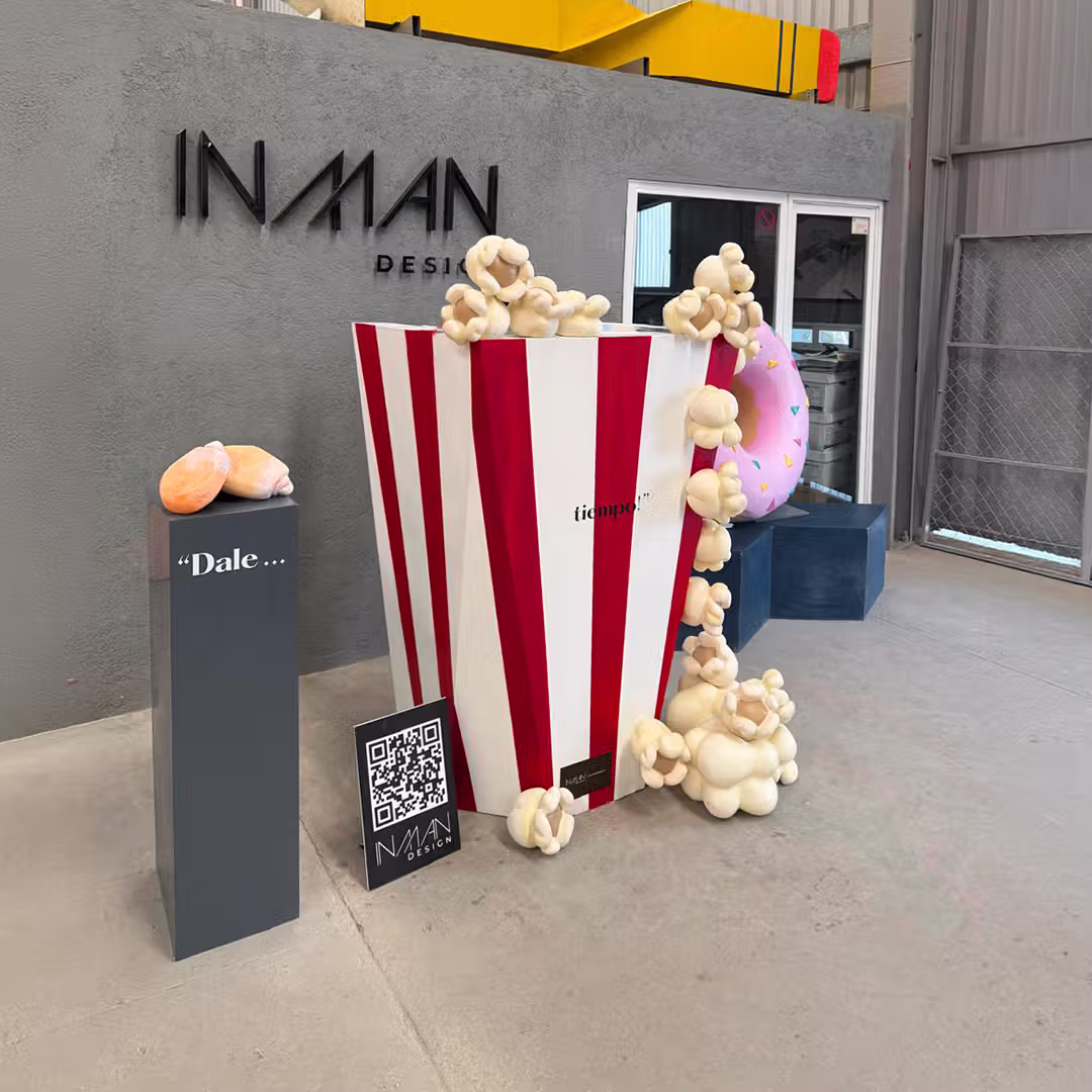 Expo Cine en Puebla