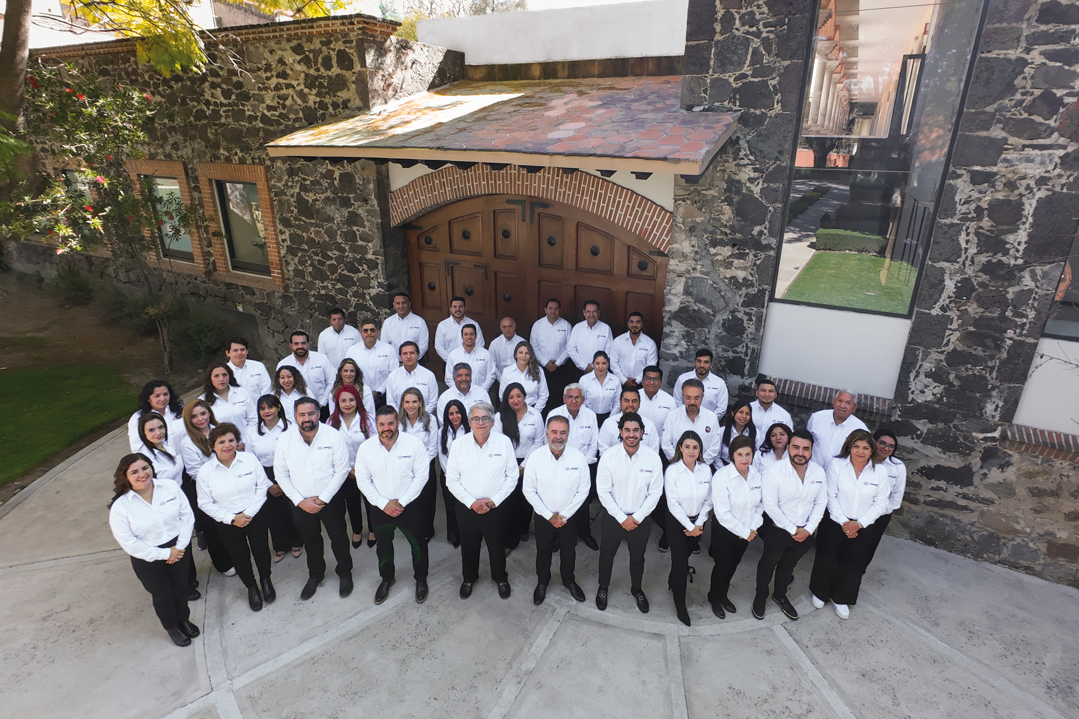Convención de Ventas Interjum Group en el Hotel Holiday Inn, Tlaxcala.